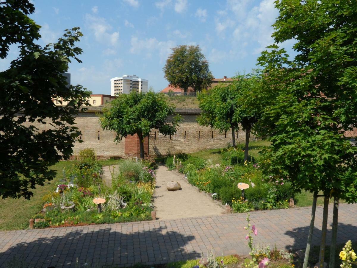 Ferienwohnung Orchidee Germersheim Eksteriør billede